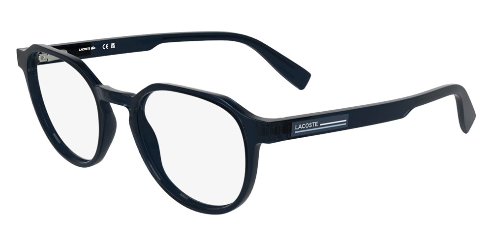Lacoste L2980 410 51 - Transparent Blue #id:lal2980410_s:102105