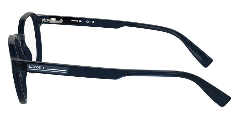 Lacoste L2980 410 51 - Transparent Blue #id:lal2980410_s:102110