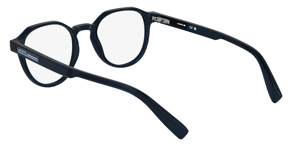Lacoste L2980 410 51 - Transparent Blue #id:lal2980410_s:102115