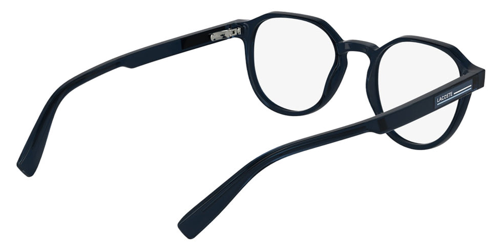 Lacoste L2980 410 51 - Transparent Blue #id:lal2980410_s:102125