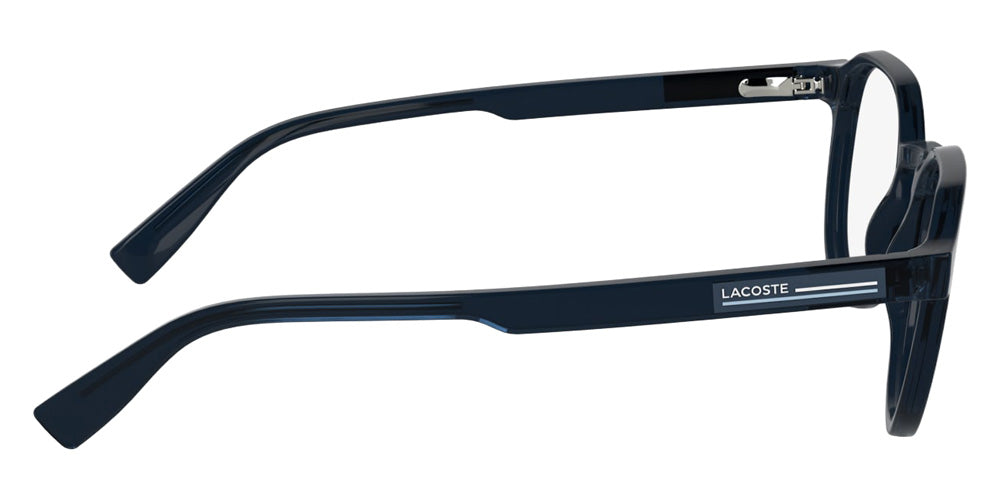 Lacoste L2980 410 51 - Transparent Blue #id:lal2980410_s:102130