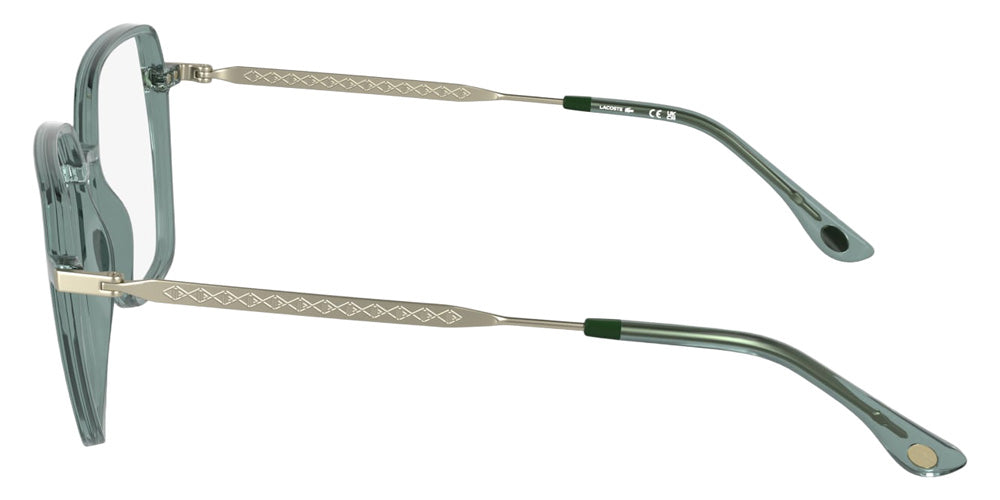 Lacoste L2981 400 55 - Transparent Azure #id:lal2981400_s:102110