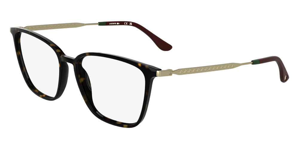 Lacoste L2984 230 53 - Dark Havana #id:lal2984230_s:100105