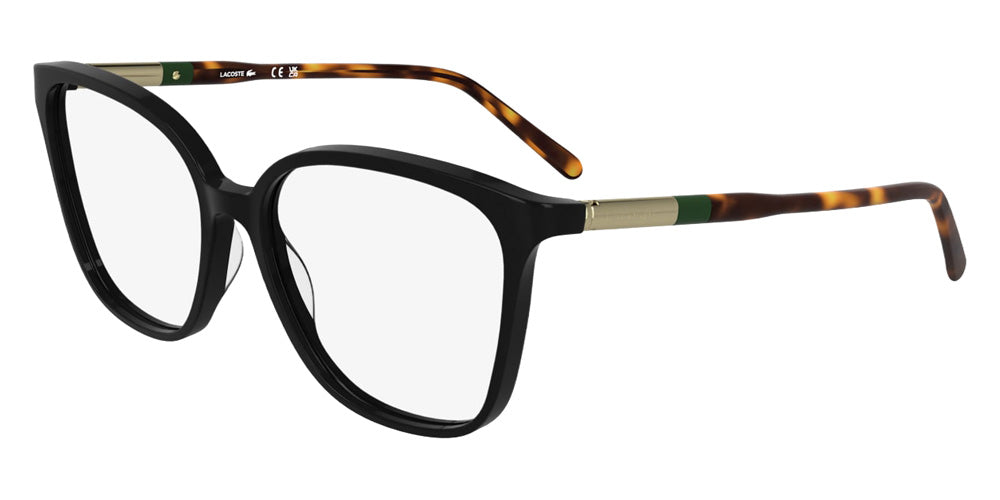 Lacoste L2985 001 55 - Black #id:lal2985001_s:100105