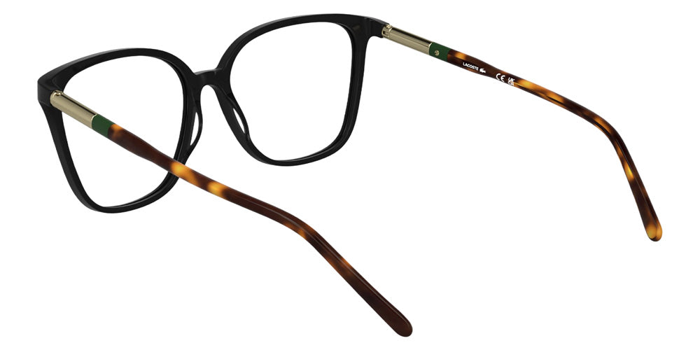 Lacoste L2985 001 55 - Black #id:lal2985001_s:100115