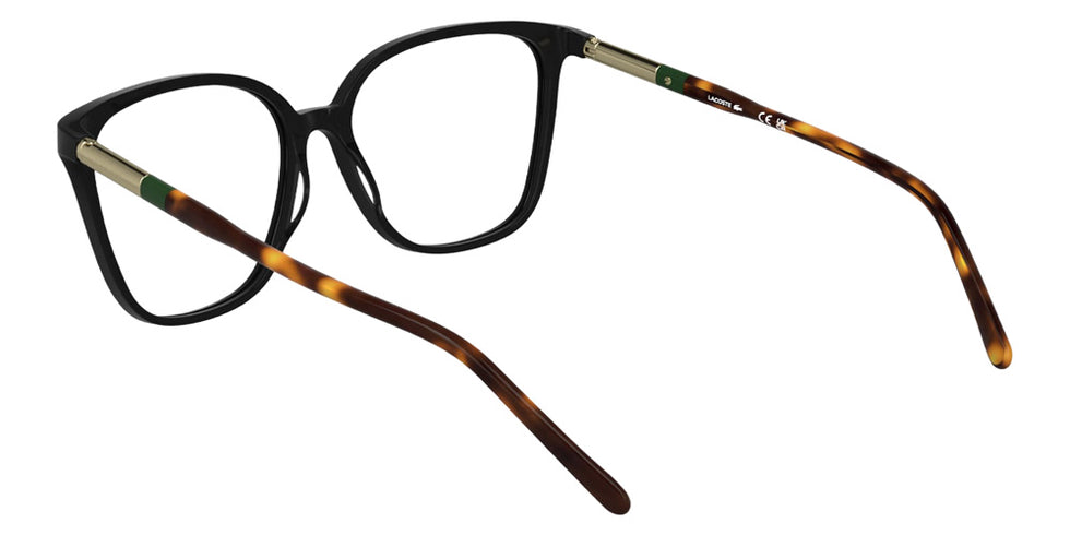 Lacoste L2985 001 55 - Black #id:lal2985001_s:100115