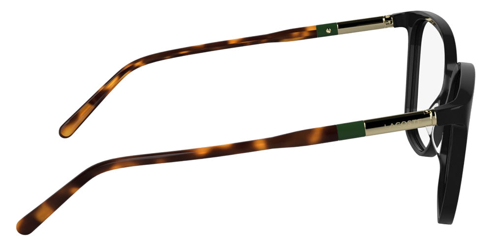 Lacoste L2985 001 55 - Black #id:lal2985001_s:100130