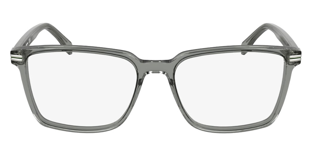 Lacoste L2986 035 55 - Transparent Gray #id:lal2986035_s:100100