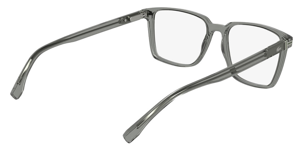 Lacoste L2986 035 55 - Transparent Gray #id:lal2986035_s:100125