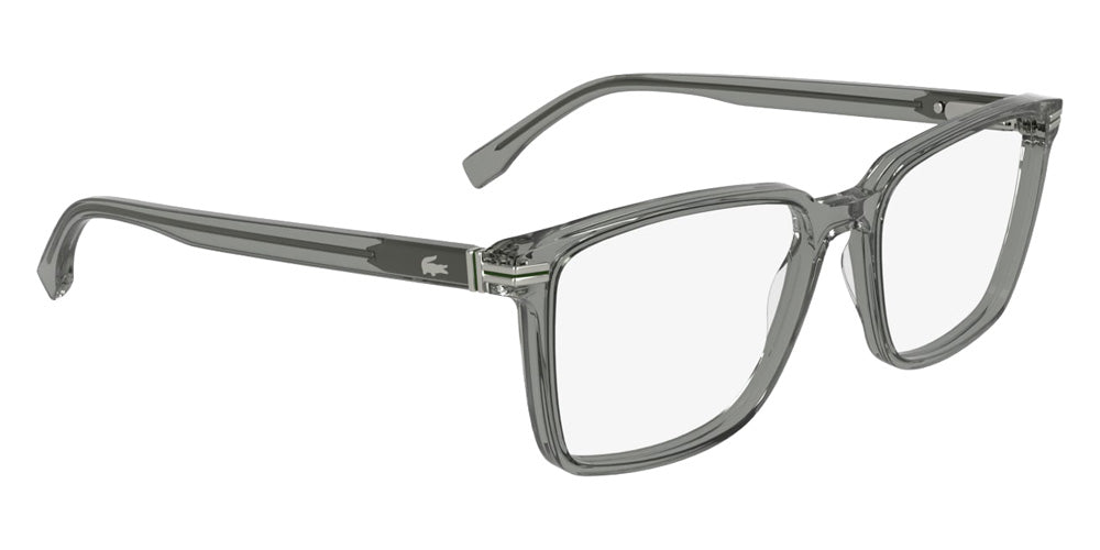 Lacoste L2986 035 55 - Transparent Gray #id:lal2986035_s:100135