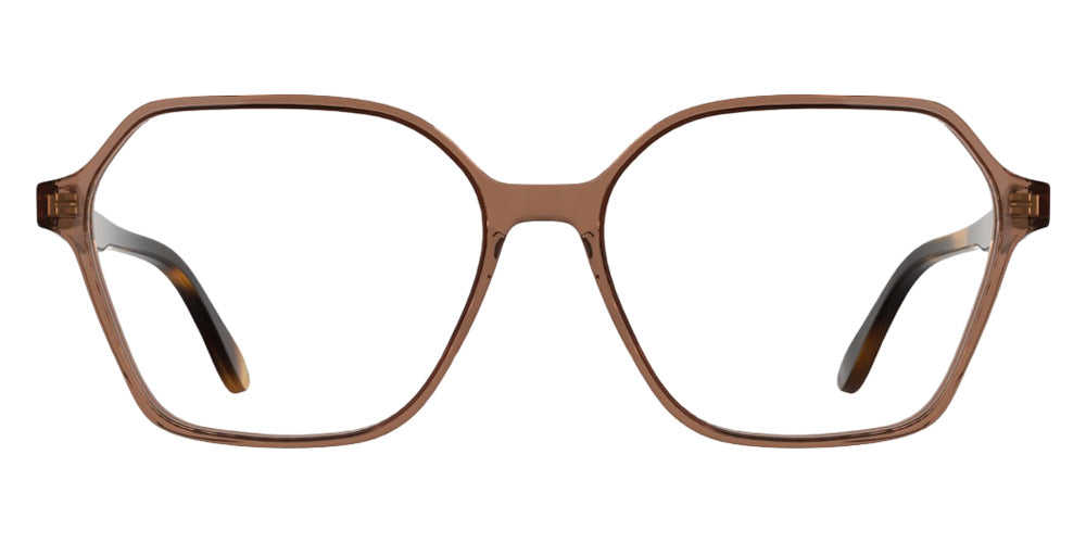 Lacoste L2988 210 55 - Transparent Light Brown #id:lal2988210_s:100100