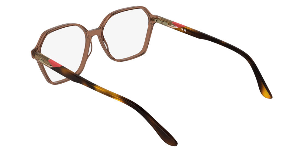 Lacoste L2988 210 55 - Transparent Light Brown #id:lal2988210_s:100115