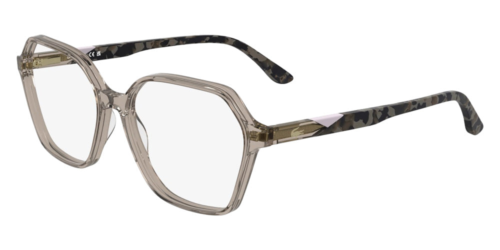 Lacoste L2988 663 55 - Transparent Blush #id:lal2988663_s:106105