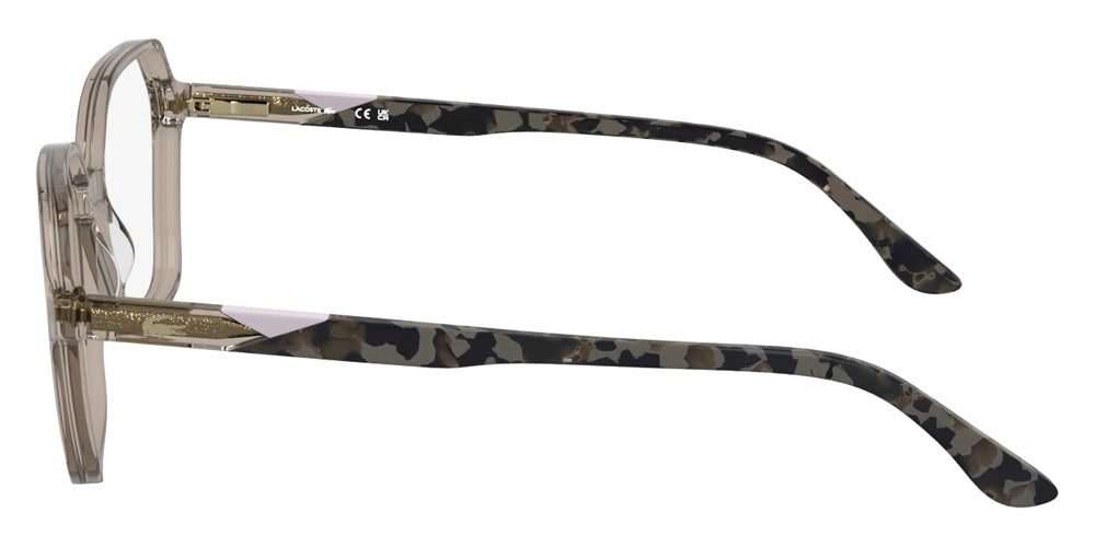 Lacoste L2988 663 55 - Transparent Blush #id:lal2988663_s:106110