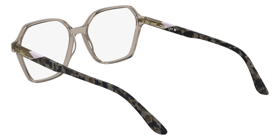 Lacoste L2988 663 55 - Transparent Blush #id:lal2988663_s:106115