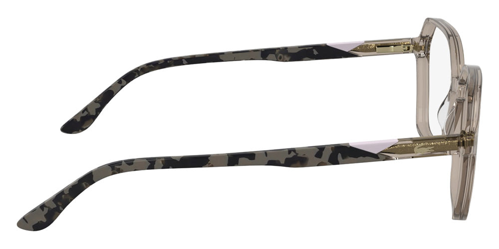 Lacoste L2988 663 55 - Transparent Blush #id:lal2988663_s:106130