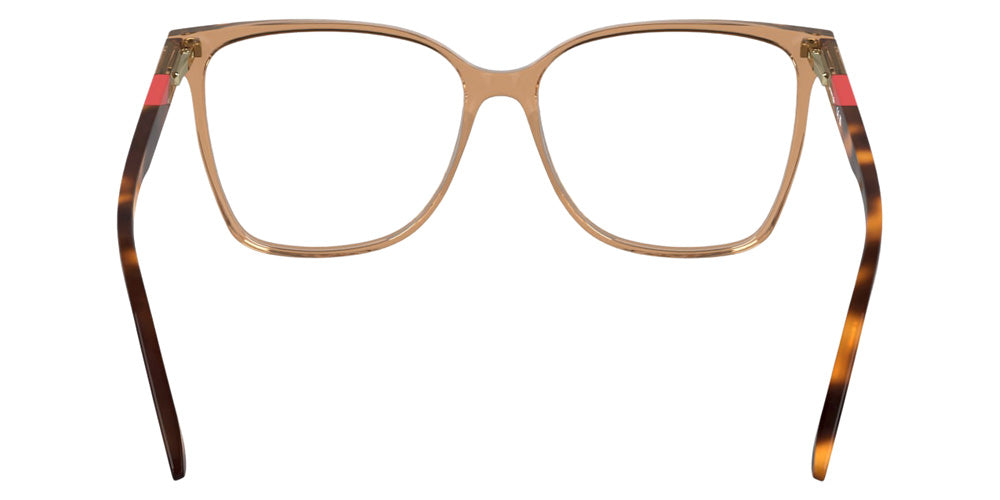 Lacoste L2989 210 58 - Transparent Light Brown #id:lal2989210_s:100120