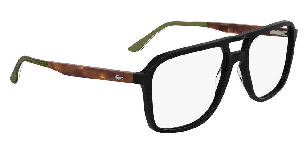 Lacoste L2991 001 58 - Black #id:lal2991001_s:100135