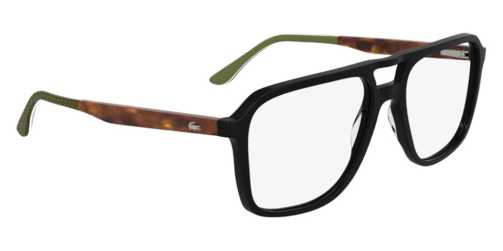 Lacoste L2991 001 58 - Black #id:lal2991001_s:100135