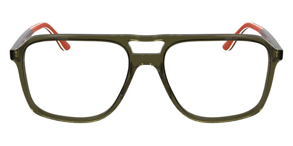 Lacoste L2991 275 58 - Transparent Khaki Brown #id:lal2991275_s:108100