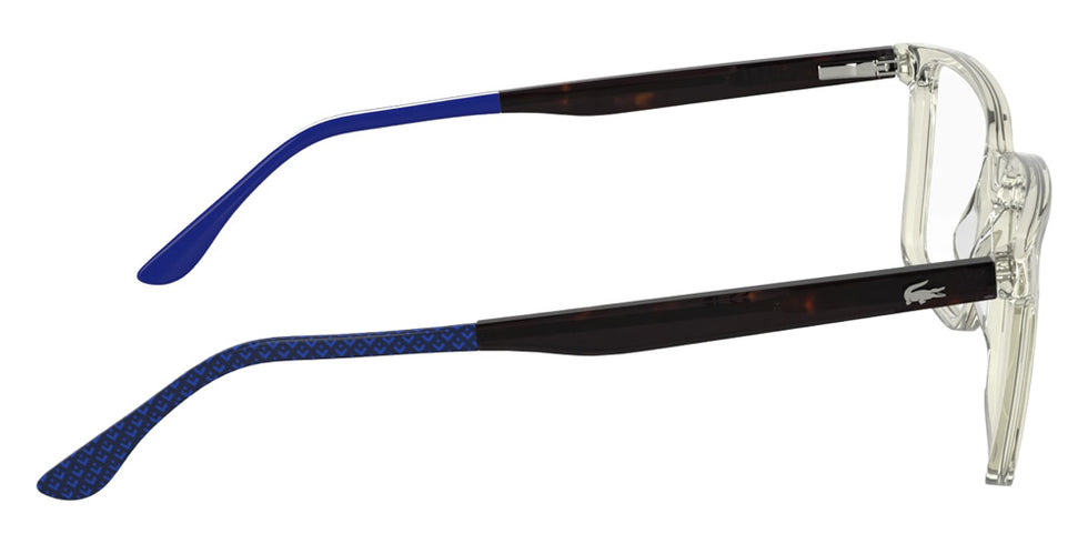 Lacoste L2992 N 264 53 - Transparent Beige #id:lal2992n264_s:100130