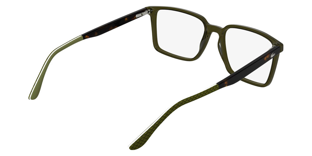 Lacoste L2992 N 275 53 - Transparent Khaki #id:lal2992n275_s:102125