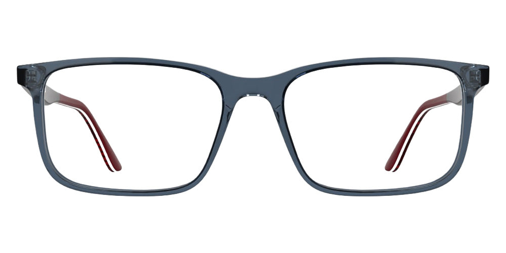 Lacoste L2993 412 57 - Transparent Navy #id:lal2993412_s:100100