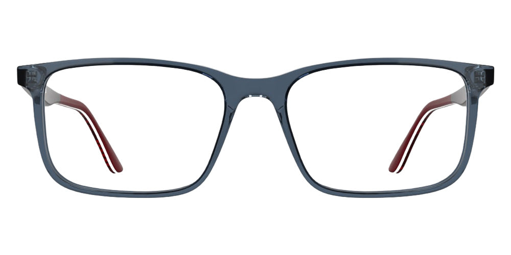 Lacoste L2993 412 54 - Transparent Navy #id:lal2993412_s:112100