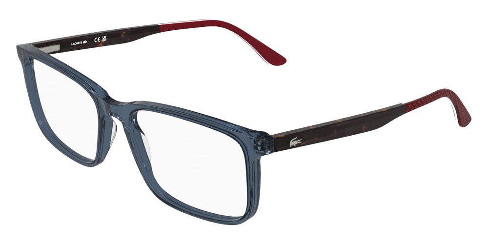 Lacoste L2993 412 54 - Transparent Navy #id:lal2993412_s:112105