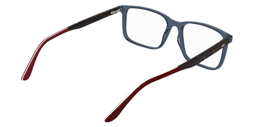 Lacoste L2993 412 57 - Transparent Navy #id:lal2993412_s:100125