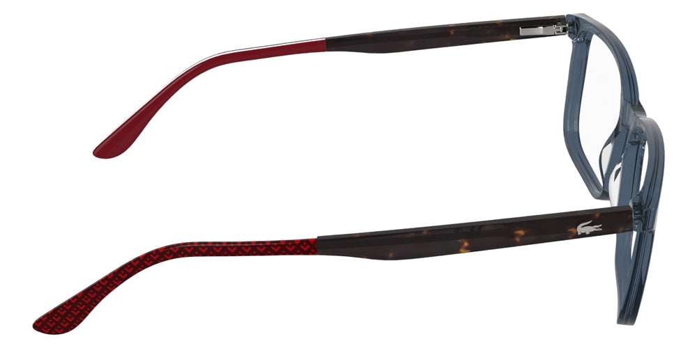 Lacoste L2993 412 57 - Transparent Navy #id:lal2993412_s:100130