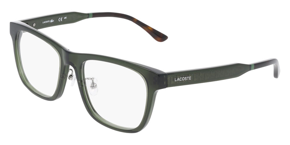 Lacoste L2994LB 301 50 - Transparent Green #id:lal2994lb301_s:102105