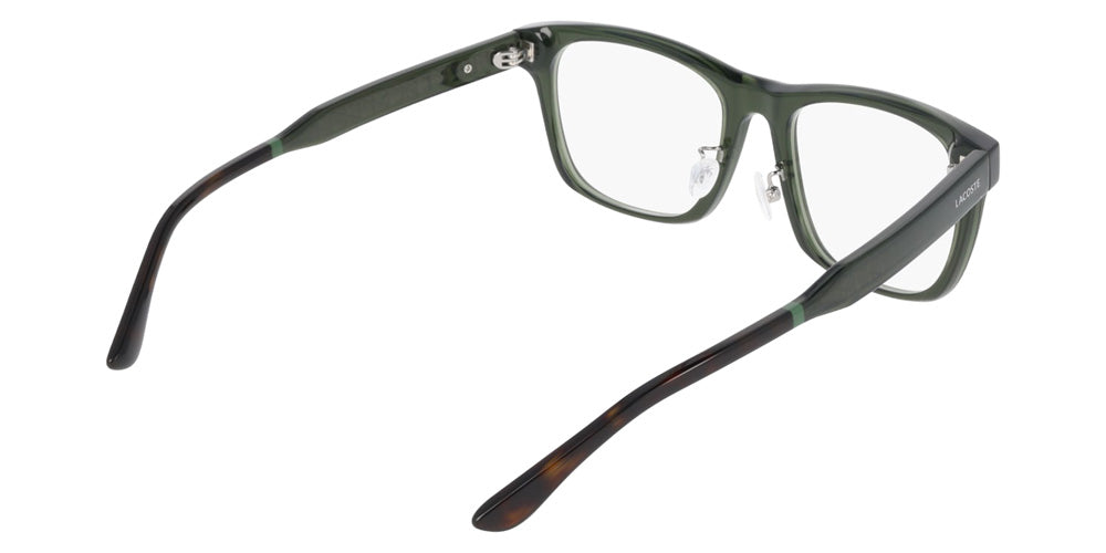 Lacoste L2994LB 301 50 - Transparent Green #id:lal2994lb301_s:102125