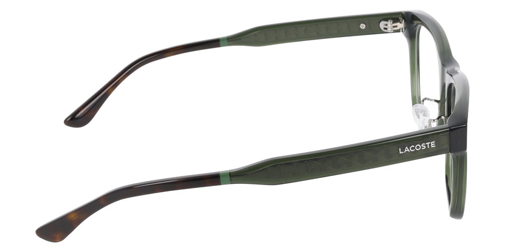 Lacoste L2994LB 301 50 - Transparent Green #id:lal2994lb301_s:102130