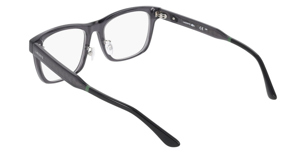 Lacoste L2994LB N 028 52 - Transparent Dark Gray #id:lal2994lbn028_s:102115