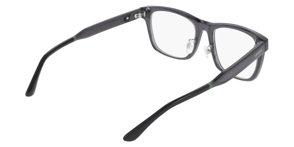 Lacoste L2994LB N 028 52 - Transparent Dark Gray #id:lal2994lbn028_s:102125