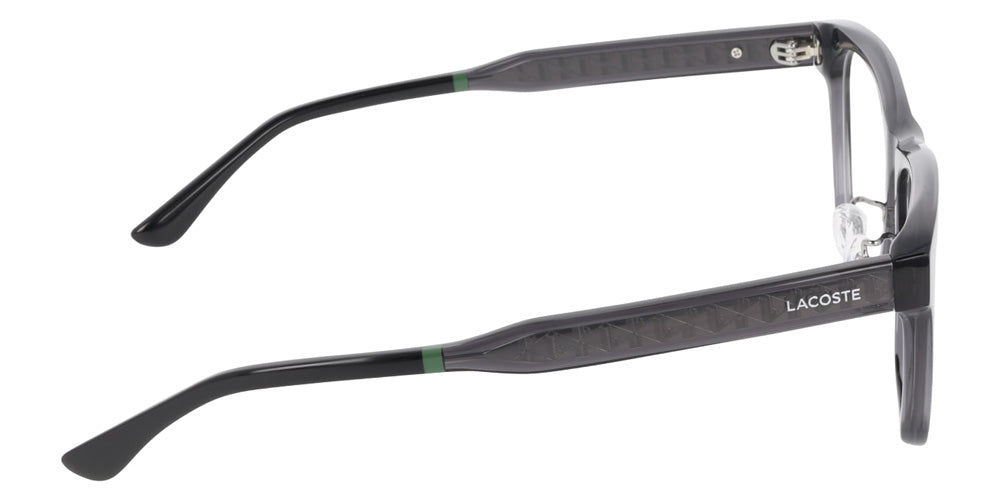 Lacoste L2994LB N 028 52 - Transparent Dark Gray #id:lal2994lbn028_s:102130