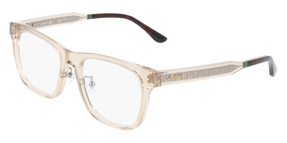 Lacoste L2994LB N 278 52 - Transparent Beige #id:lal2994lbn278_s:104105