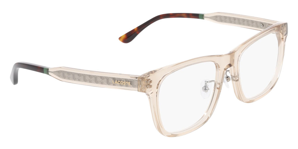 Lacoste L2994LB N 278 52 - Transparent Beige #id:lal2994lbn278_s:104135