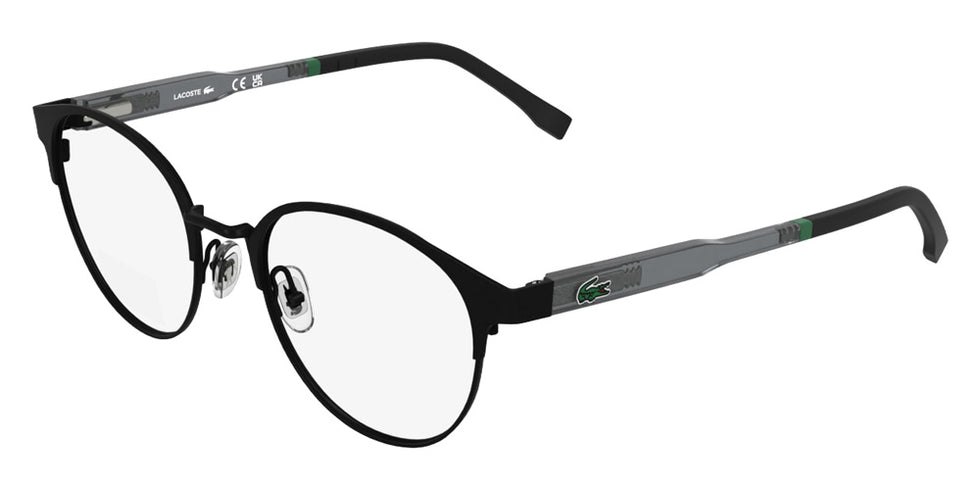 Lacoste L3115 002 48 - Matte Black #id:lal3115002_s:100105