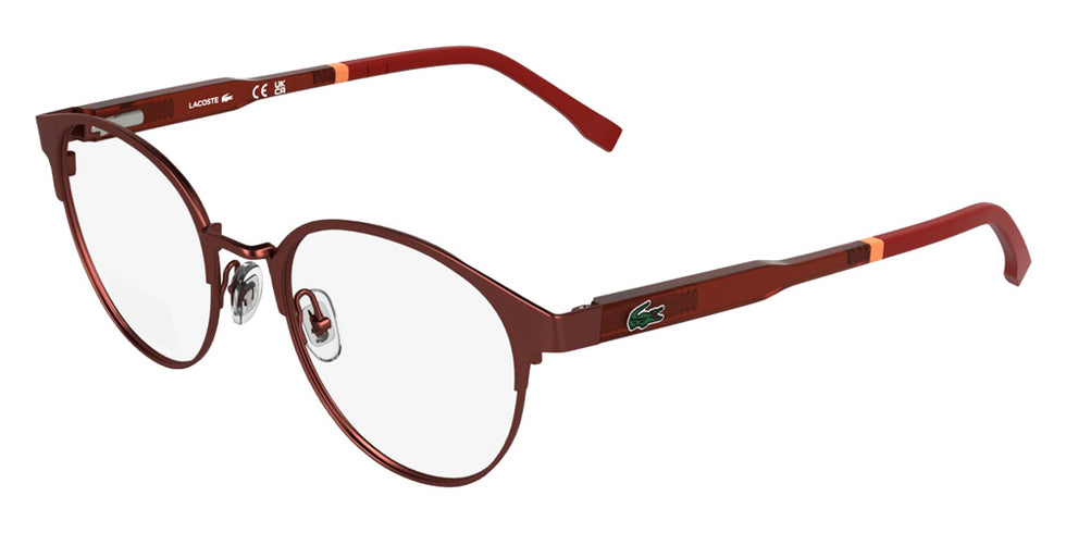 Lacoste L3115 601 48 - Matte Burgundy #id:lal3115601_s:106105
