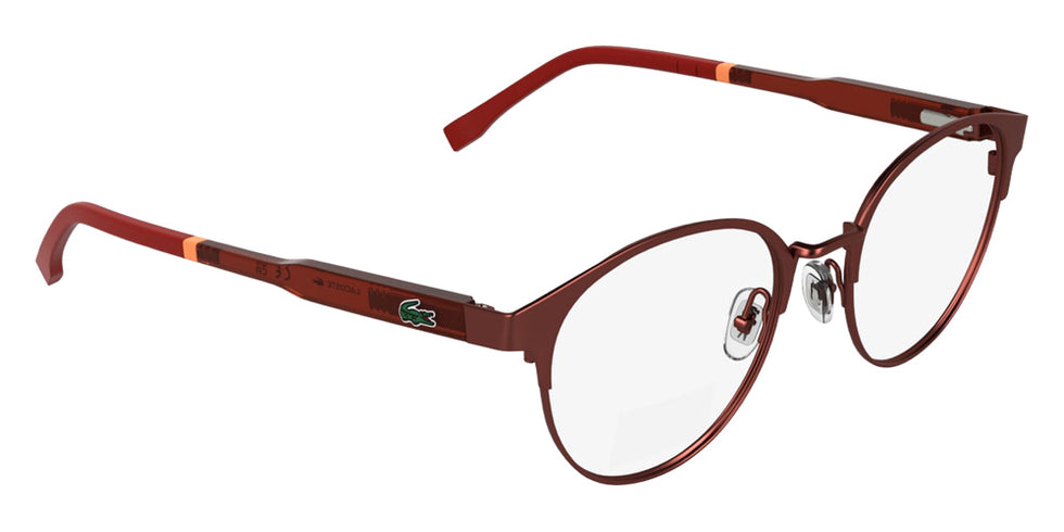 Lacoste L3115 601 48 - Matte Burgundy #id:lal3115601_s:106135