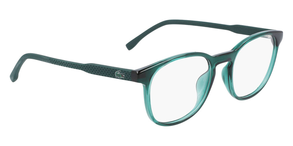 Lacoste L3632 315 47 - Shiny Green #id:lal3632315_s:100135
