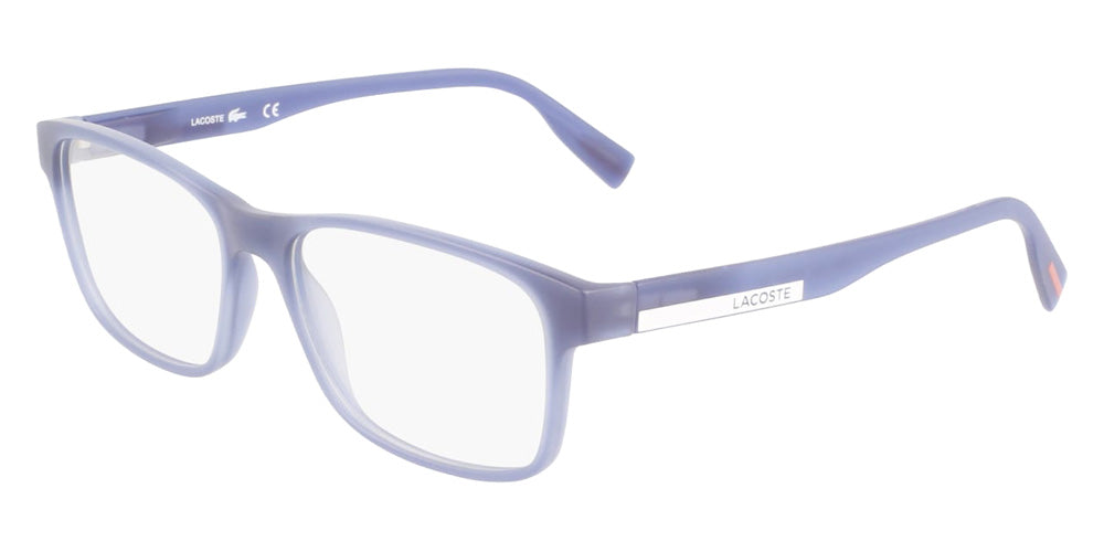Lacoste L3649 424 50 - Matte Blue Lumi #id:lal3649424_s:112105