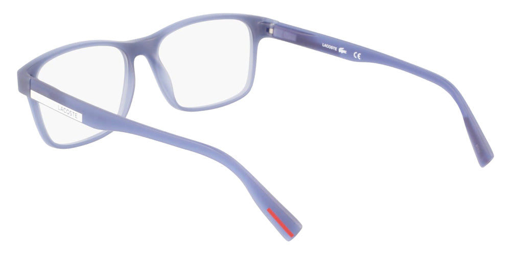 Lacoste L3649 424 50 - Matte Blue Lumi #id:lal3649424_s:112115