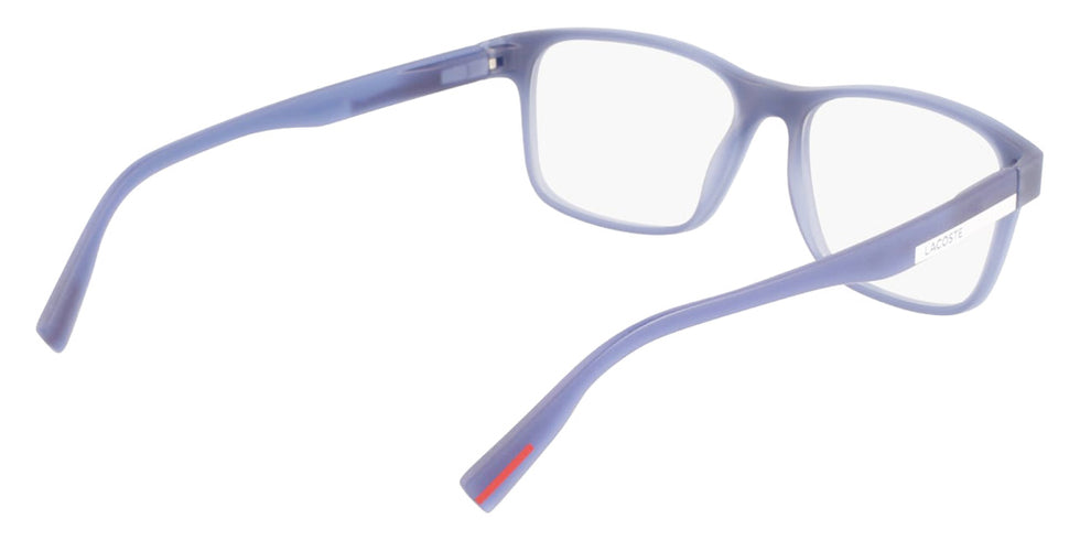 Lacoste L3649 424 50 - Matte Blue Lumi #id:lal3649424_s:112125