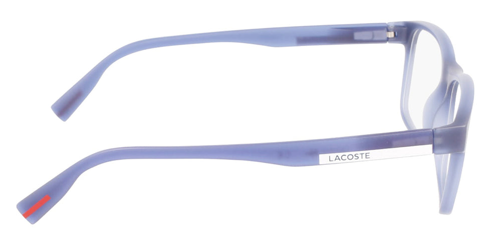Lacoste L3649 424 50 - Matte Blue Lumi #id:lal3649424_s:112130