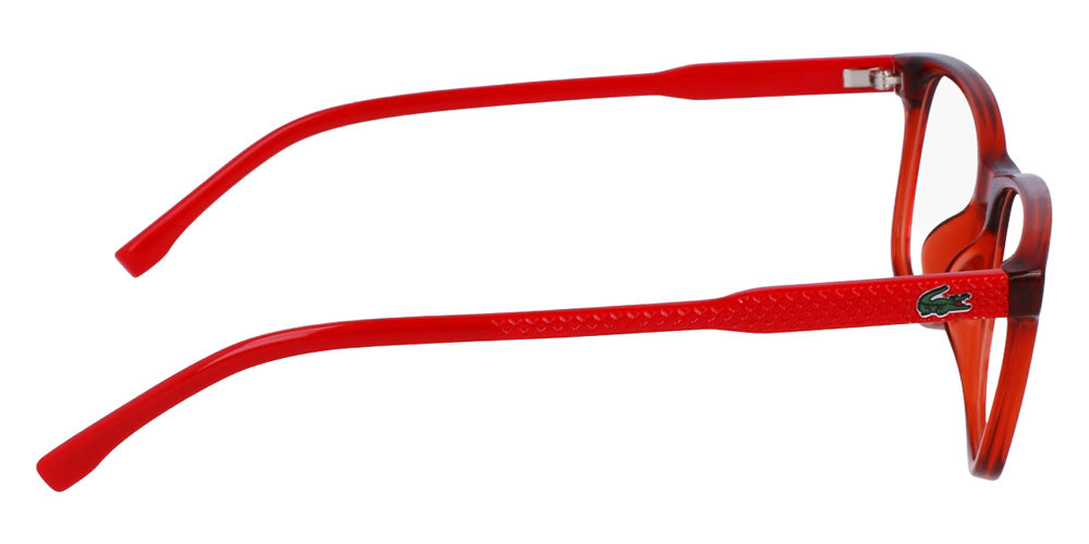 Lacoste L3657 601 49 - Red #id:lal3657601_s:100130