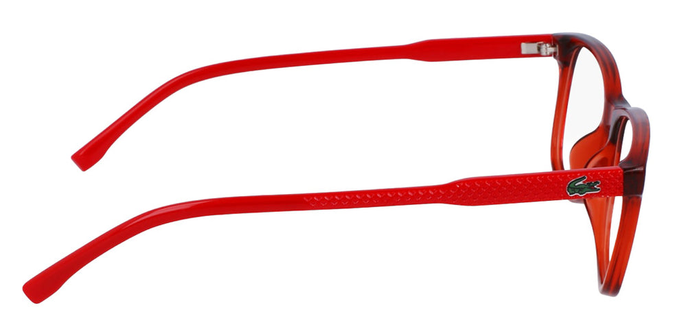 Lacoste L3657 601 49 - Red #id:lal3657601_s:100130