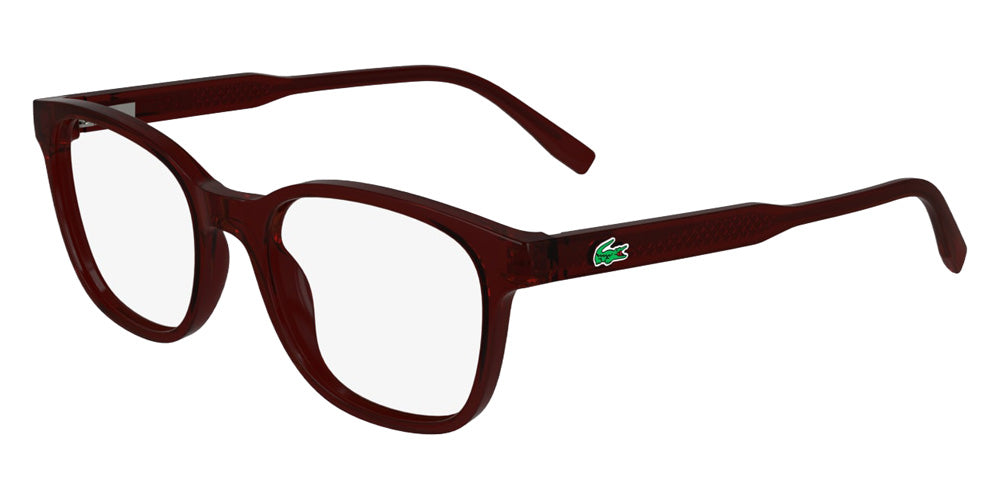 Lacoste L3660 604 48 - Burgundy Lumi #id:lal3660604_s:102105